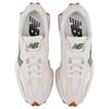 New Balance NB 327 Laufschuhe Unisex Weiß Grün Sneaker U327WKN