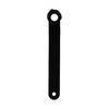 Angle Grinder Plate Wrench Quick and Easy Disassembly with Four Jaw Design