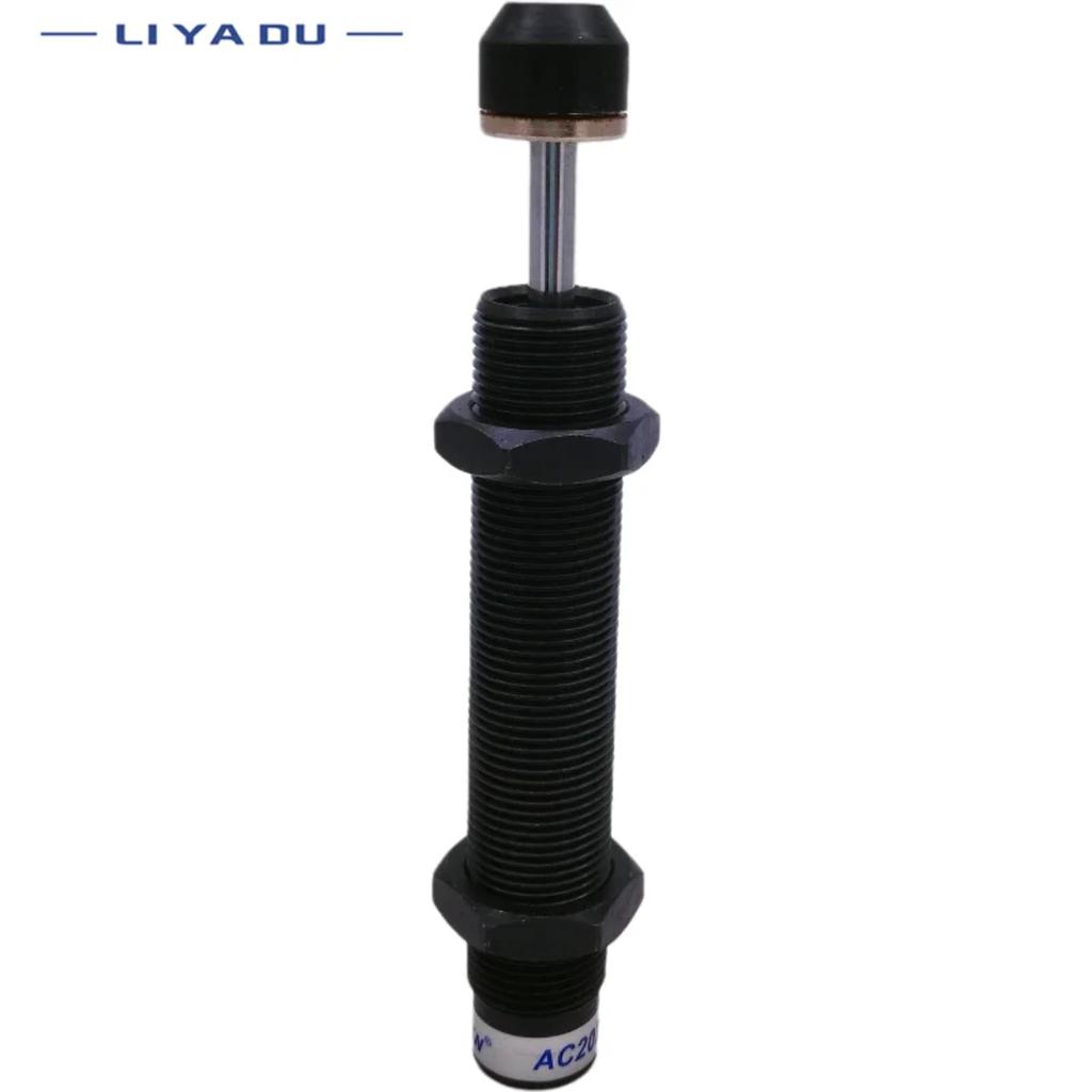 AC Series Shock Absorbers Pneumatic Oil Hydraulic Buffers  a Range of Damper Models AC1420 1425 2016 2020 2025 2050 2025 2030