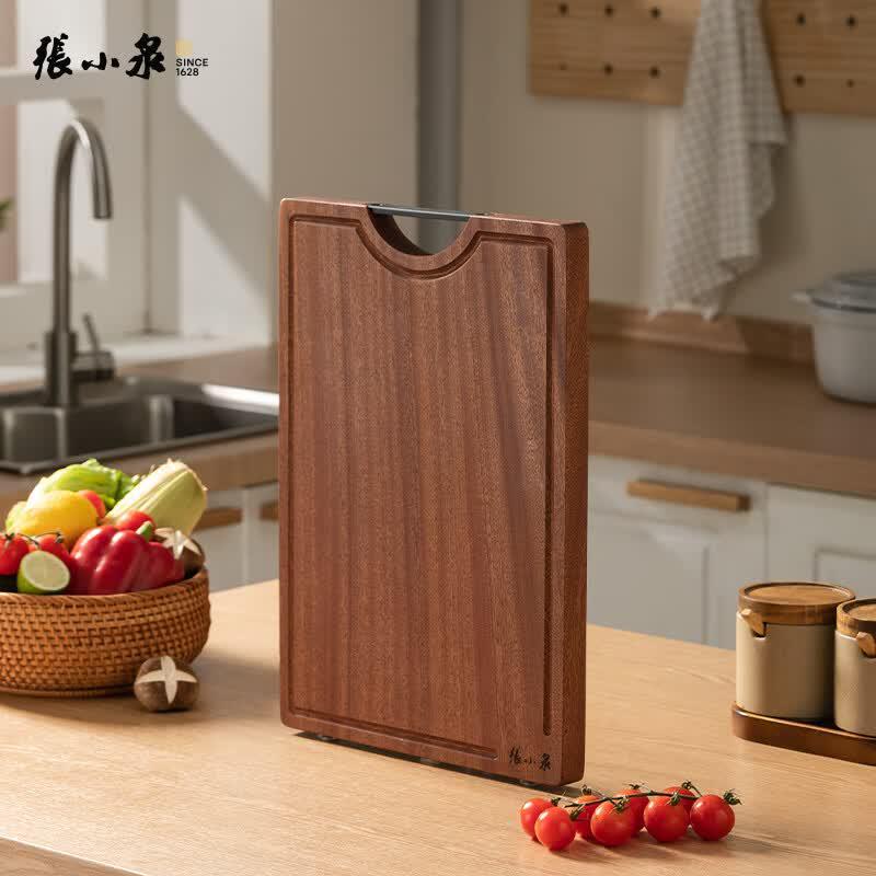 Zhang Xiaoquan Wenge Wood Cutting Board