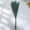 55cm Artificial Reed Pampas Grass Fake Flower Decorative Arrangement for Living Room Wedding Floor Decoration Artificial Plant