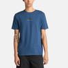 Timberland American Vintage Logo Casual Breathable Short Sleeve T-Shirt Men T-Shirts Deep-Indigo A6AAU-288