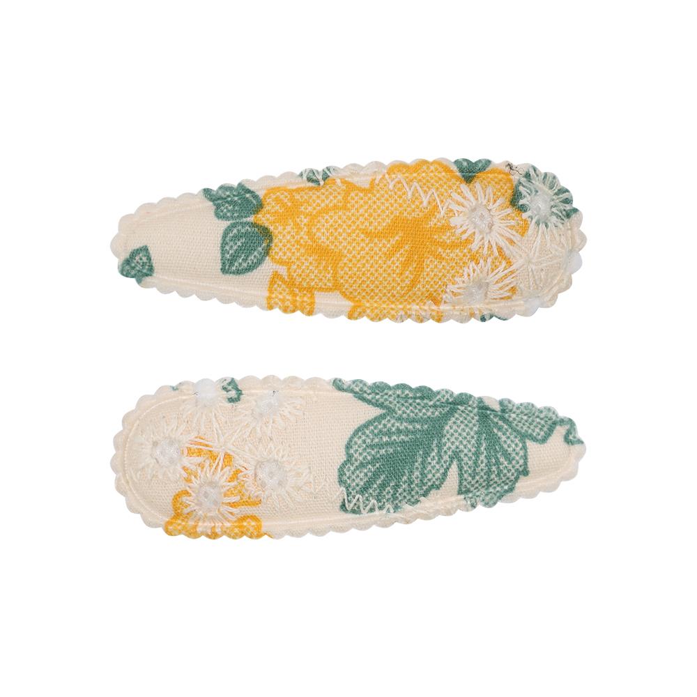 10 Stück/Set Frau Mädchen Niedliche Snap BB Clips Kinder Druck Haarnadeln Haarspangen Kopfschmuck Boutique Kinder Haaraccessoires