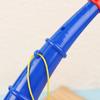 2Pcs Plastic Handheld Air Cheering Horn Football Party Carnival Sports Games Cheering Horn Noise Makers