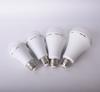 1Pc  Rechargeable Led Bulb Dual Battery Power Failure Emergency  Mobile Super Bright Outdoor Night Market Stall Camping Light