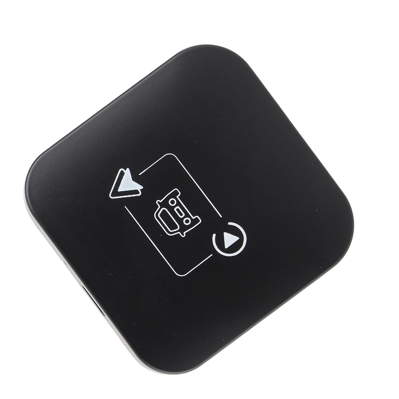 

для Carplay беспроводной адаптер Bluetooth 5.0 безопасное соединение универсальный подходит для Android Auto беспроводной