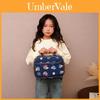 Childrens Cartoon Lunch Bag With Oxford Cloth And Breathable Material For School Kids