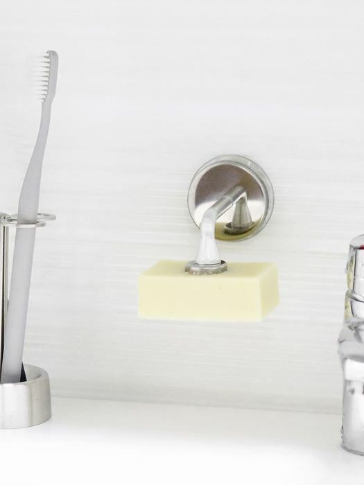 cocorobox Dalton Magnet Soap Holder single
