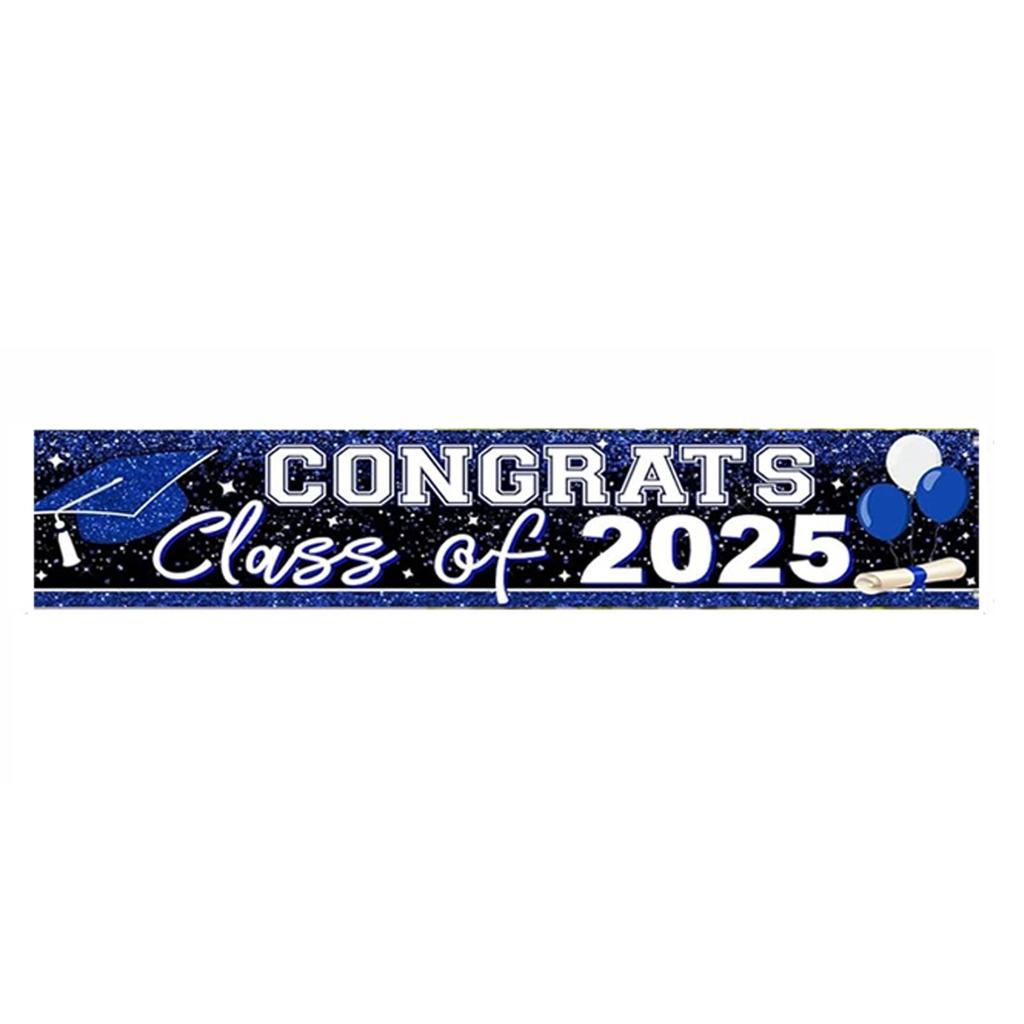 Graduation Season Banner Theme Party Decorations Graduation Couplet Banner Graduation Season Backdrops