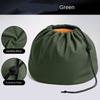 Large Capacity Basketball Drawstring Storage Bag Adjustable Ball Handbag  Outdoor Sports