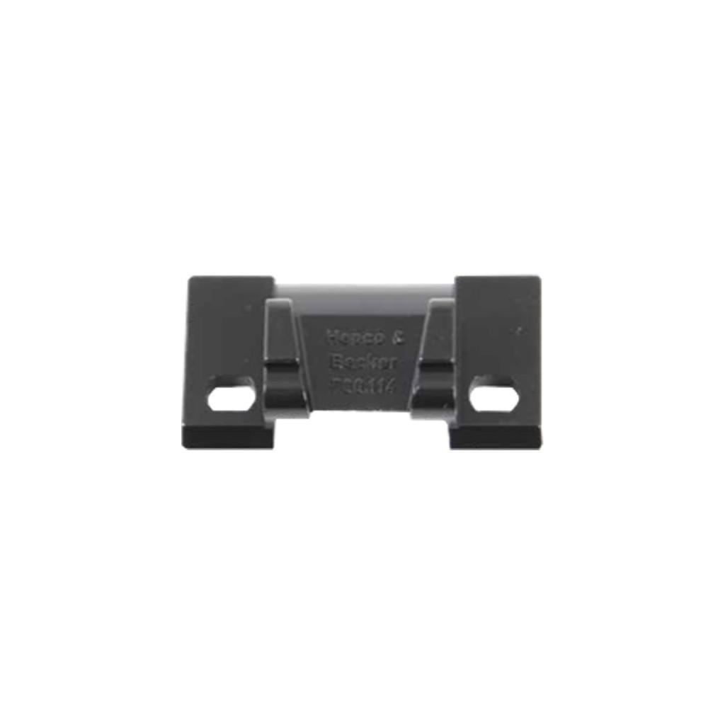 Hepco Becker Repair Part Carrier Adapter for Hepco Becker Side 1 710135 & & Cases, Black, Piece,