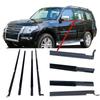 For Mitsubishi Pajero Montero V73 V93 V97 2000-2016 Car Waterproof Pressure Sealing Strip Window Glass Weatherstrip