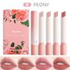 4Pcs Velvet Matte Lipstick Set Long Wearing Hydrating Lip Color for Women Girls Soft Smooth Texture Not Greasy Lightweight Lip Makeup Accessories