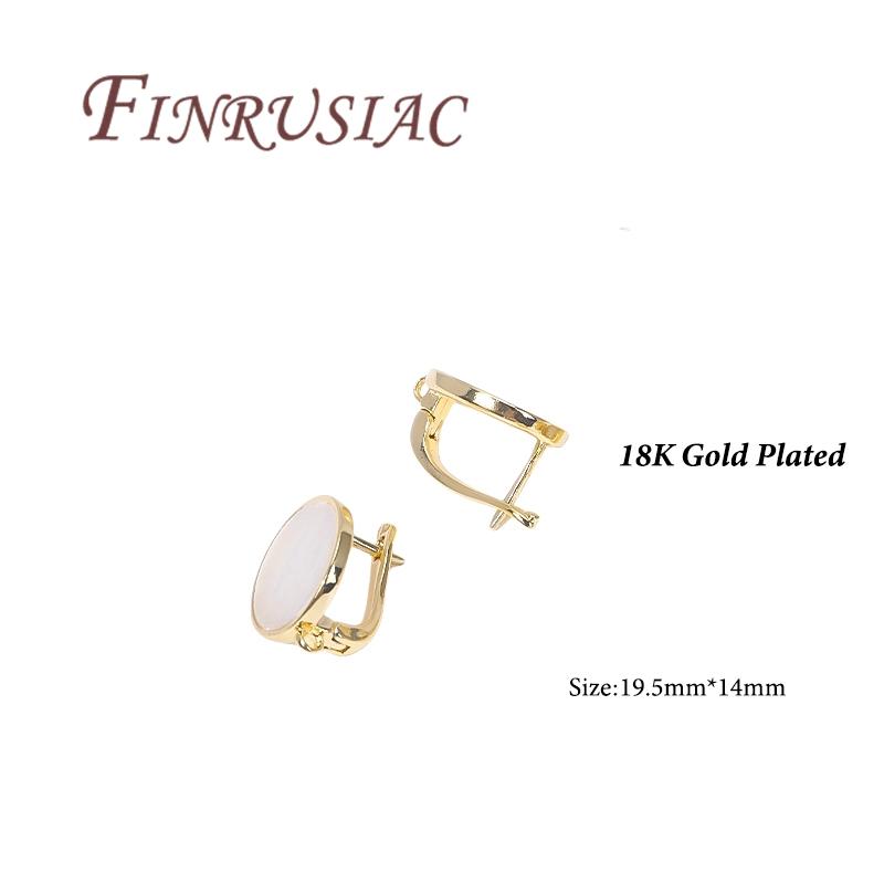 1 Pair/lot 18K Gold Plated French Earring Hooks Earwires Earrings Clasp,DIY Earrings Making Accessories