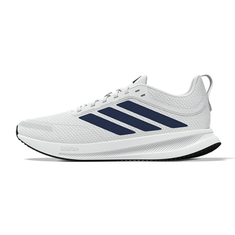 Adidas Runblaze Comfortable Breathable Low-Top Casual Running Shoes Unisex Sneakers KK3422