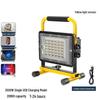 Solar Portable Rechargeable Floodlight