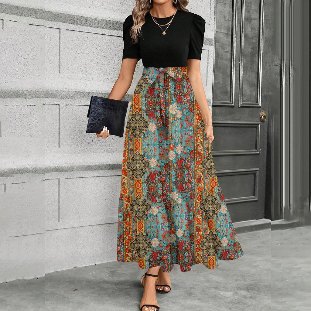 Womens Dresses Summer Dresses for Women Hawaiian Dresses for Women Sundresses for Women Vacation Dress Elegant Style