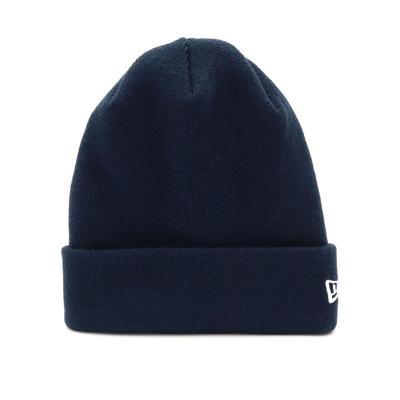 New Era Basic Cuff Free Size Knit, Navy,