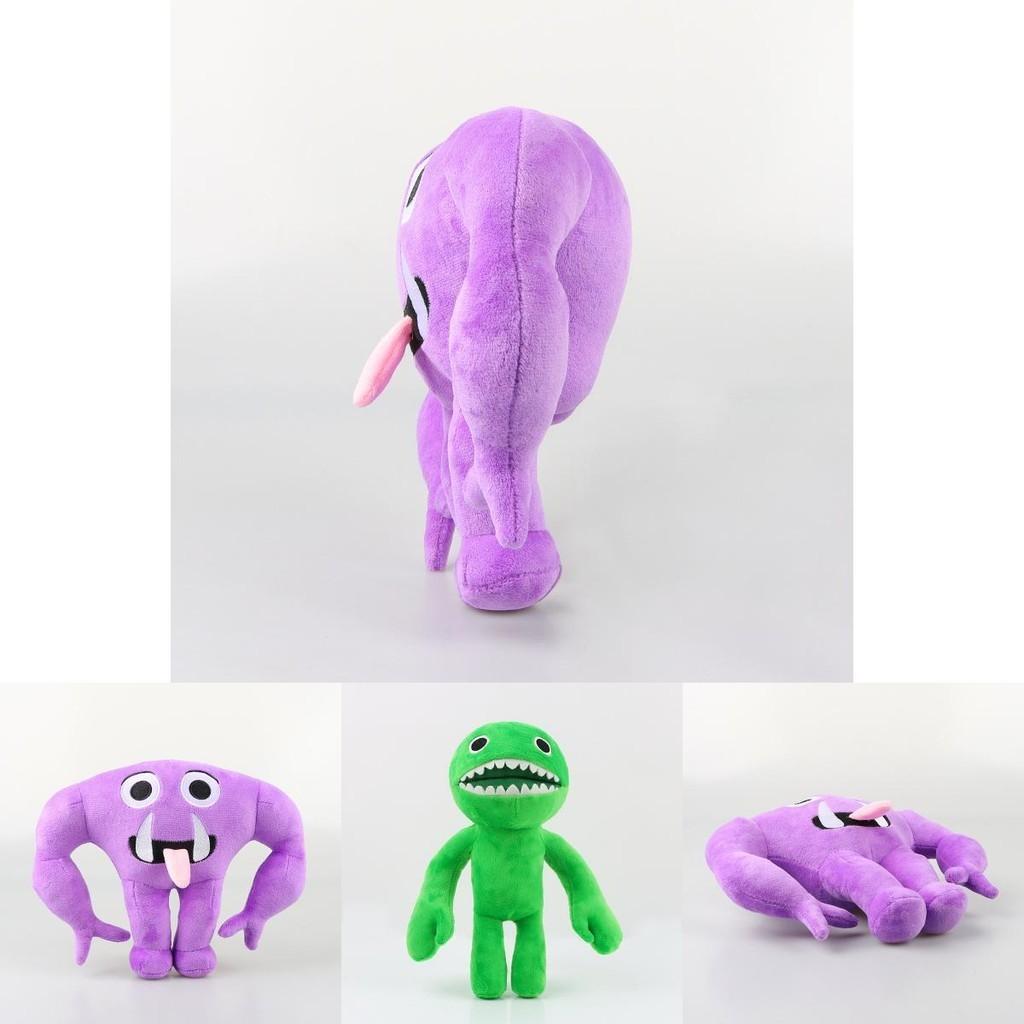 Garten Of Banban Jumbo Josh Plush Toy Soft Stuffed Animal Doll Birthday Gifts