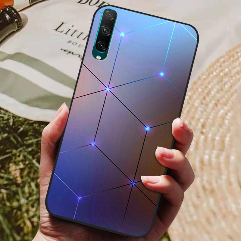 For Huawei Honor 30i Case Silicone Soft Matte Back Cover For Honor 30i Honor 30 i Phone Cases LRA-LX1 Phone Cover Honor30i 30 i
