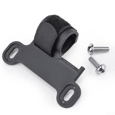 8*6*2cm Fahrradpumpe Halterung Fahrrad Aufpumpe Kunststoff