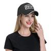Nine Inch Nails Rockband Baseballkappe Herren Damen Lässig Sportliche Papa-Hut Mode Amerikanische Industrial-Rockband NIN Hip-Hop-Kappen