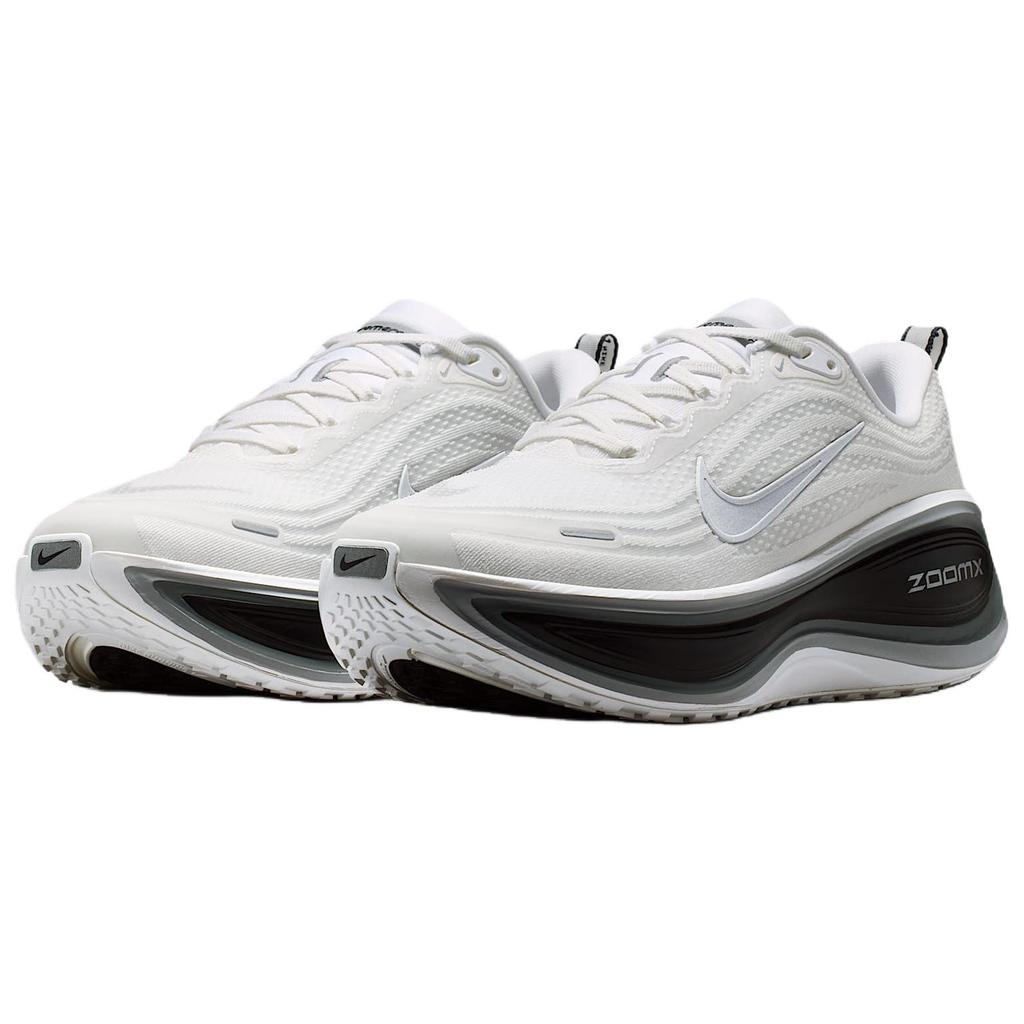 Nike Vomero Plus Atmungsaktive Rebound Laufschuhe Herren Weiß Schwarz II7181-102