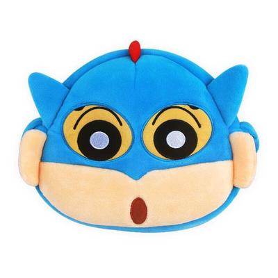 [Crayon Shin-chan] Crayon Shin-chan Face Cross Pouch - Action Mask