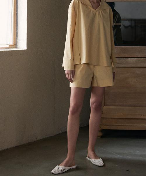EASE Dint Summer Shorts_3Color