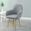 Chair Cover Home Chair Cover Factory Cushion Case Cover Dining Chair Cover High Armrest Elastic Office Chairs Cover Solid Color