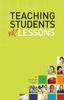 The Teaching Students Not Lessons Book