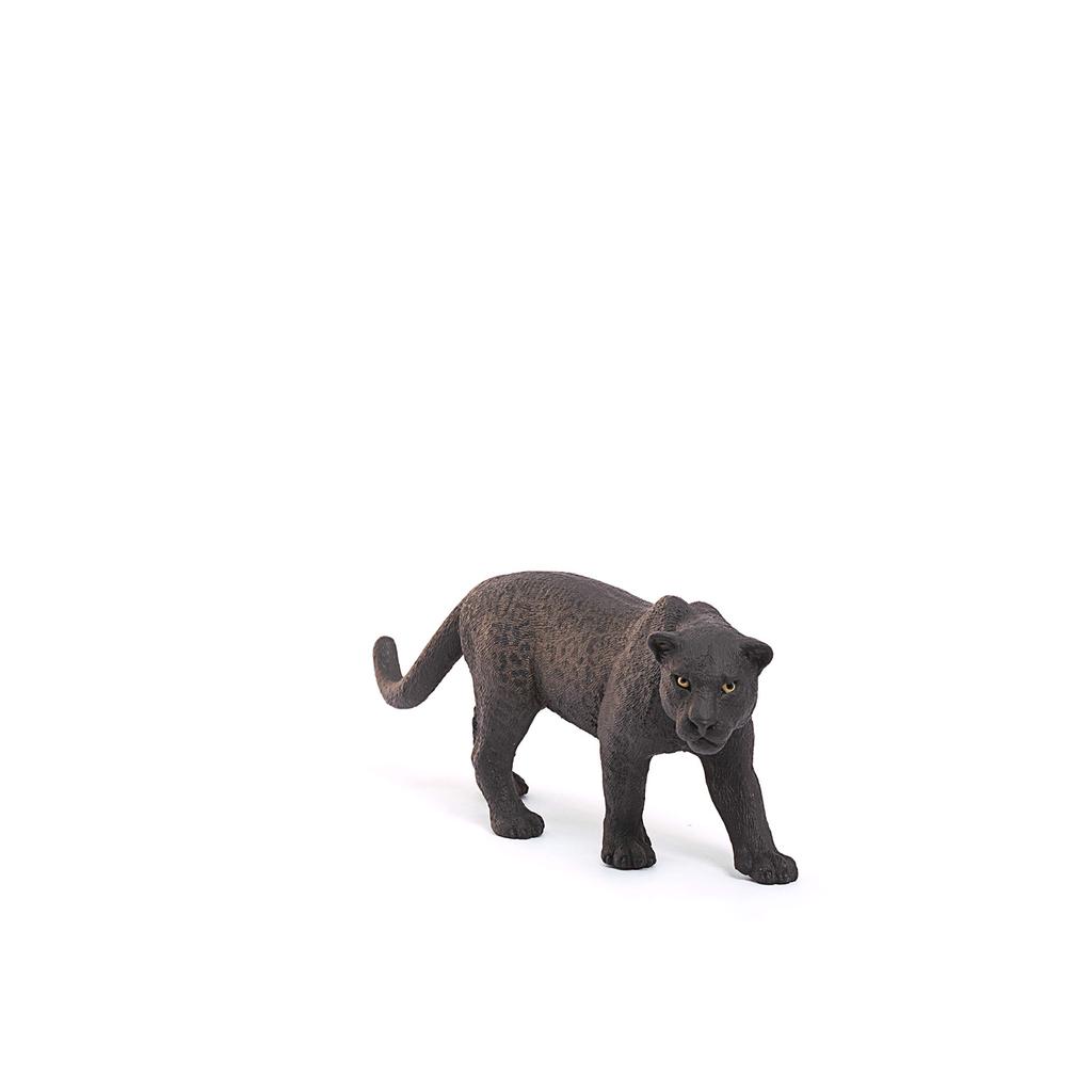 Schleich Wildlife Black Panther Figure 14774