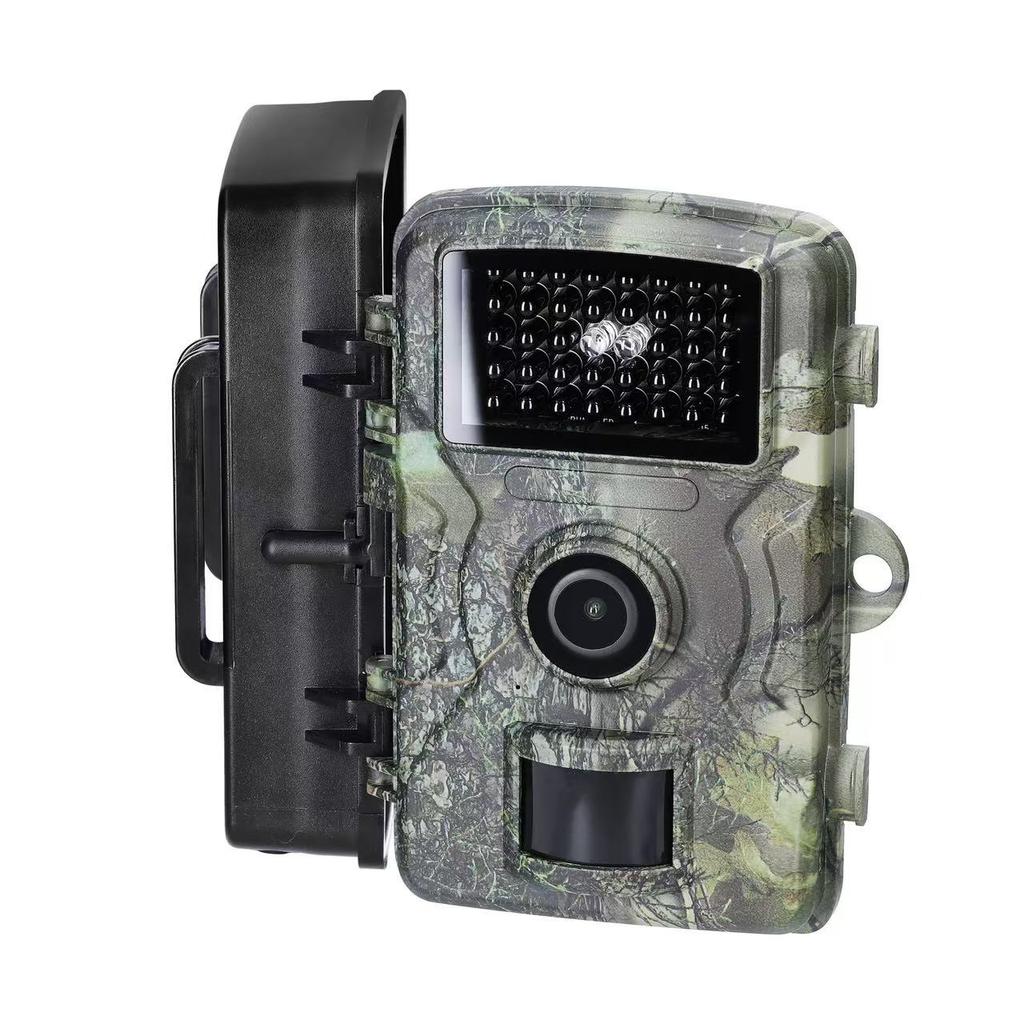 HD Infrared Night Vision Trail Camera 2.0inch TFT Display 1920x1080P IP66 Waterproof Outdoor Wildlife Hunting Camera
