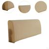 Bed Headboard Cover Head Removable Bedhead Protective Case Slipcover
