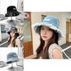 Fashionable Fisherman Sun Hat With Adjustable Drawstring Available In Multiple Colors
