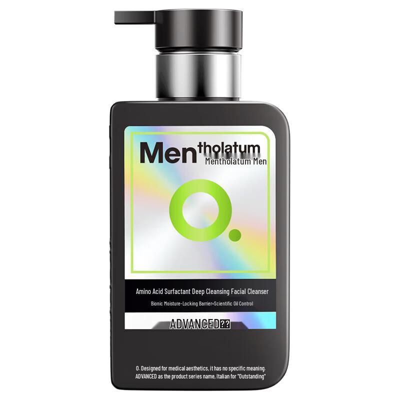 

Mentholatum Men s Amino Acid Cleanser