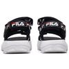 Fila Morden Chic-FMC Strandsandalen Damen Schwarz/Weiß F12W123802GBW