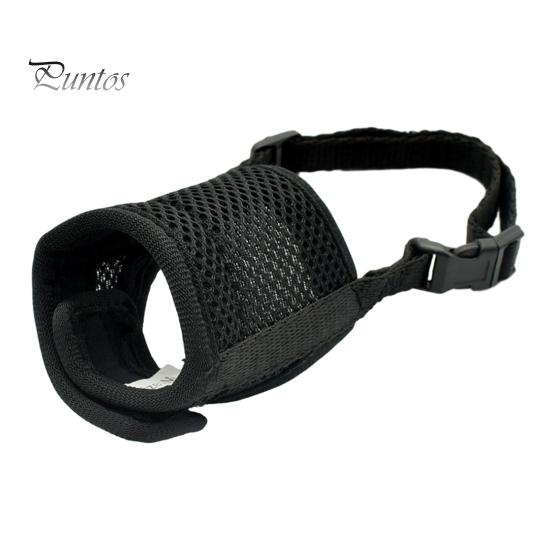 

Намордник для собаки, регулируемая лента-застежка, капа для собаки, удобная антилай, крышка для рта для домашних животных, домашнее животное S