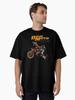 Dave Mirra Freestyle Bmx Oversized T-Shirt