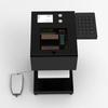 Lu-Fang GDZ-N10 Archive Stamp Inkjet Printer CN plug (adapter included)