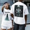 Seether Daughtry Tour 2026 Daten Zweiseitiges Band T-Shirt