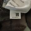 Moncler Made In Hungary Down Jacket Grege TEMPLEZ GIUBBOTTO with Mink Fur Women Used