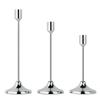 European Style Candle Holder for Weddings & Banquets - Perfect for Candlelit Dinner Decor