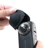 Lens Cap for Insta360 X5 X4 Protector Cover Accessories Insta 360 X4 Camera Anti-dust Anti-scratch Silicone Lens Protective Case