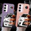 Case for Samsung Galaxy A16 A34 A72 A17 A52 A13 A32 A36 A14 A56 A12 A23 A71 A25 A73 A54 Phone Cover JDM Sport Car