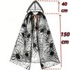 Vintage Overcoats Lace-up Vintage Hooded Cape New Design Cosplay Costume