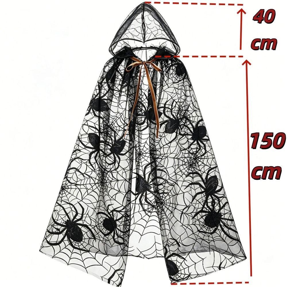 Vintage Overcoats Lace-up Vintage Hooded Cape New Design Cosplay Costume