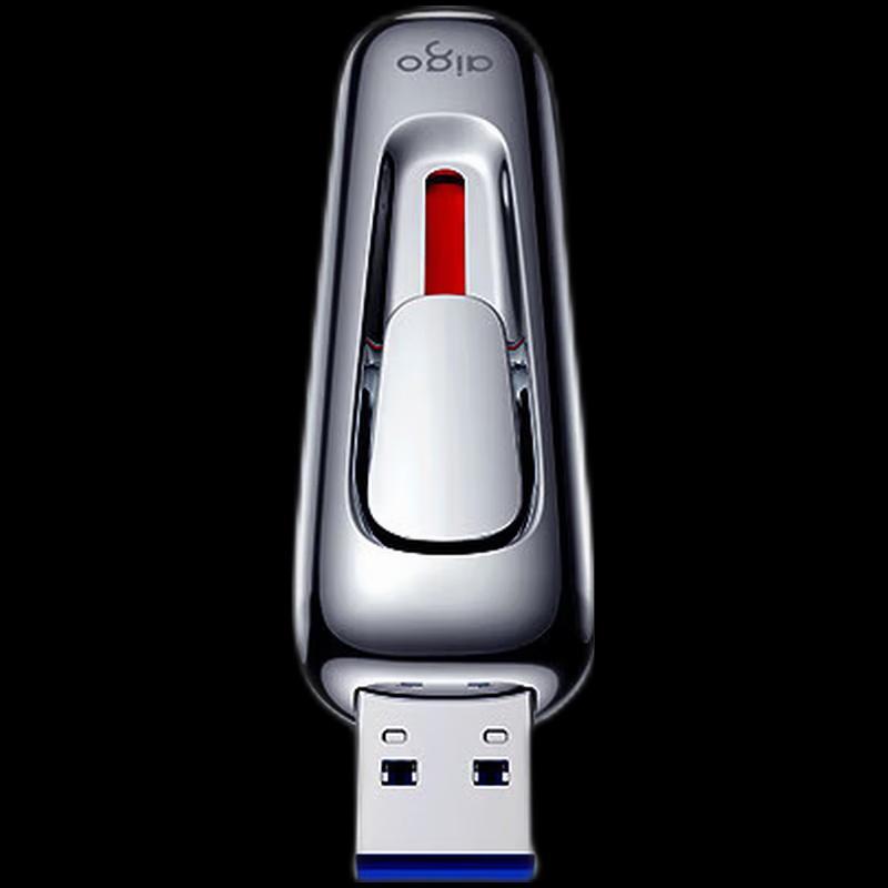 Aigo Z398Pro Dual-Interface USB3.2 Type-C SSD Flash Drive