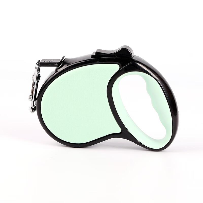 Portable Retractable Dog Leash and Harness Set