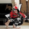 F-Freddy K-Krueger Movie Pillowcase toon Gift Cushion Cover Bedroom Home Sofa Chair Seat Decor pillow case